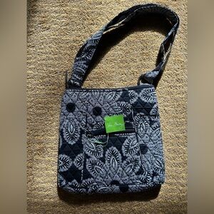 Vera Bradley Hipster Blanco Bouquet